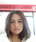 Rencontre Femme Thaïlande à ทุ่งตะโก : Nid, 24 ans